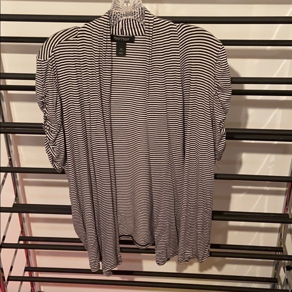 White House Black Market cardigan
